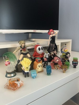 Anime Collectible Figures Assorted Random Lot