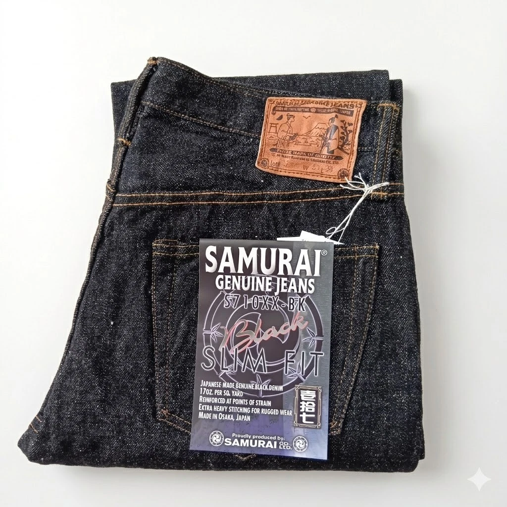 Samurai Denim Jeans for Men for sale | eBay