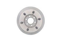 2Er Set Bremsscheiben Bosch 0 986 479 U23 Iveco 42546401 504079365