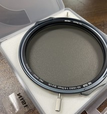 Open JetMag Pro 1-5 Stops True Color VND 82MAG Magnetic Filter -Adaptor Required