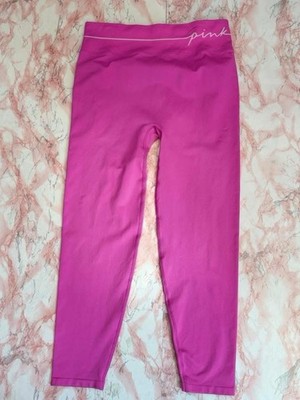 Victoria's Secret PINK Active High Waist Full Length Legging  Pink  XXL NWT