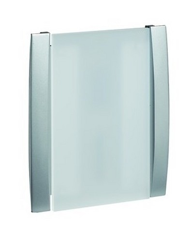 Grothe Gong 8V/AC/DC 86Db Elektronisch Kunststoff IP40 Silber 0,3A - CROMA100A-image