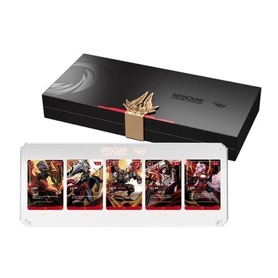 Riftbound x T1 2025 Worlds Champion Signature Edition Korean