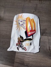 2026 McDonald's World Cup Adult Happy Meal Cup factory sealed