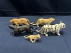 Schleich Lot Of African Cats