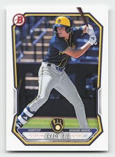 2026 Bowman #BP-142 Brady Ebel Prospects