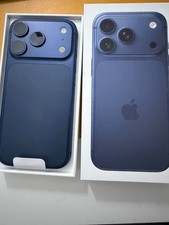 Apple iPhone 17 Pro 256GB, Deep Blue, UNLOCKED, OPEN BOX