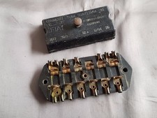 Fuse Holder Box Fuses Fiat 500 D N 600 D Multipla 615 N1