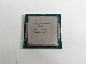 Intel Core i7 10700k | eBay