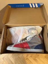 Adidas Basket Profi Originals / UK 10.5 / Mi Adidas colore personalizzato modo / con scatola nuove