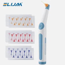 Dental Endodontic Endo Activator Sonic Endo Ultra Irrigator Root Canal 60 Tips 