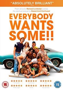Everybody Wants Some!! [DVD] [2016] von Richard Link... | DVD | Zustand sehr gut