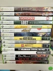 Xbox 360 - 15 Games Lot- CIB (most)