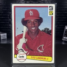 Click to enlarge Tito Landrum