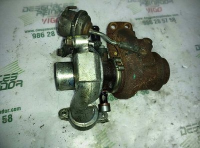 TURBOCOMPRESSOR RENAULT MEGANE I PHASE 2 BERLINA (BA0) 9662371080