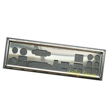 I/O IO Shield For ASRock H270 PRO4  Z270 PRO4 Backplate Motherboard