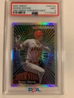 2022 Finest Shohei Ohtani 94FCSO- PSA-9