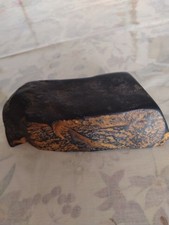 Una piedra de tinta Ryukei única en su tipo herramienta de colección Suzuri Sumi Grinder Shodo Shuji