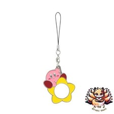 NEW Gourmandise Kirby of the Stars Ring Charm Warp Star BKBY-11B