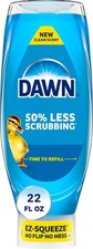 Dawn EZ-Squeeze Ultra Dishwashing Liquid Soap Original Scent, 22 fl oz Refill