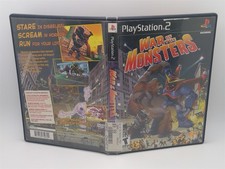 War of the Monsters (PlayStation 2, 2003) Complete Tested Working - Free Ship