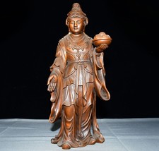 Exquisite Small Leaf Boxwood Auspicious Heavenly Ornament
