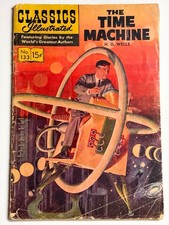 Cover of Κλασσικά Εικονογραφημένα [Classics Illustrated] #133