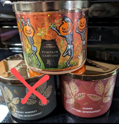 Scented Candles Best Fall Candles From Bath And Body Works Fall
