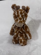 Jellycat Medium Bashful Giraffe Plush Retired