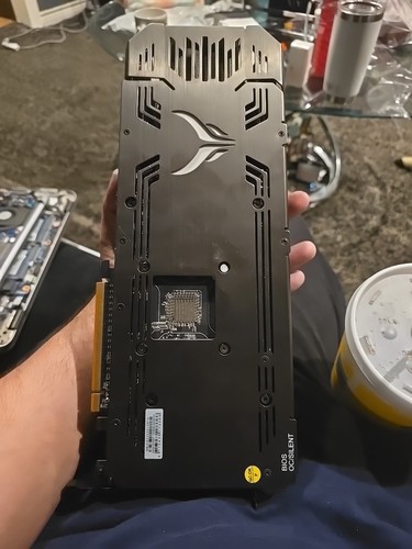 PowerColor Red Devil AMD Radeon RX 6700 XT - Afbeelding 5 van 9