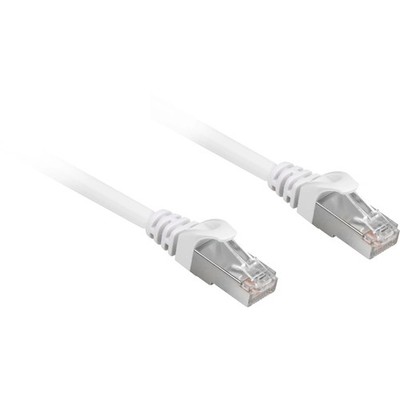 Sharkoon Patch Cable SFTP, RJ-45 with Cat.6a