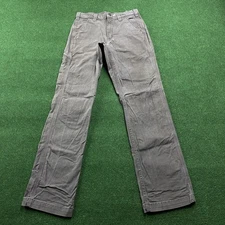 Vintage Carhartt Utility Pants Mens 30 Gray Y2K Carpenter Relaxed FITS 30x32