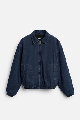 UNUSED Padded denim jacket サイズ3 s-l400.jpg