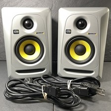 KRK Rokit 4 G3 Silver Limited Edition Studio ...