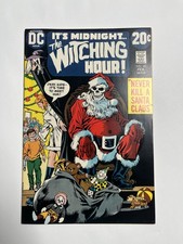 The Witching Hour #28 1973 NM- Nick Cardy San...