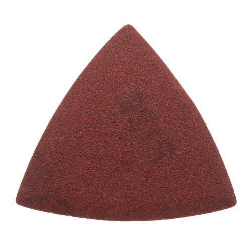 High Quality Sandpaper Detail Sanding Pads Triangle Grinding Oscillating - Picture 6 of 12