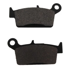 Yamaha 1998-2002 YZ125, YZ250 / 2001-2002 YZ250F / 1999 YZ400F Rear Brake Pads