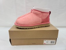 UGG Classic Ultra Mini Chestnut W Women's Size 8 1116109-PNK