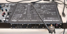 Edirol By Roland 16Ch Digital Mixer M-16DX 24bit 96kHz Powers On