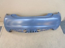 Fiat 500e 500E 332 Stoßfänger Stoßstange hinten Heckschürze NEU original FIAT