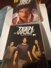 Teen Wolf - The Complete Season 1  2 DVD-2013, 6-Disc Set-All 24 Episodes 