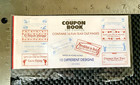 THE OFFICIAL COUPON BOOK FOR COUPLES THE ONLY WAY TO MAKE DREAMS COME TRUE NIB — photo 2