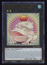 Yu-Gi-Oh! Toadally Awesome (UR) Quarter Century Bonanza #RAO3-EN040