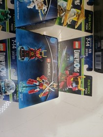 LEGO Dimensions: Lot of 5