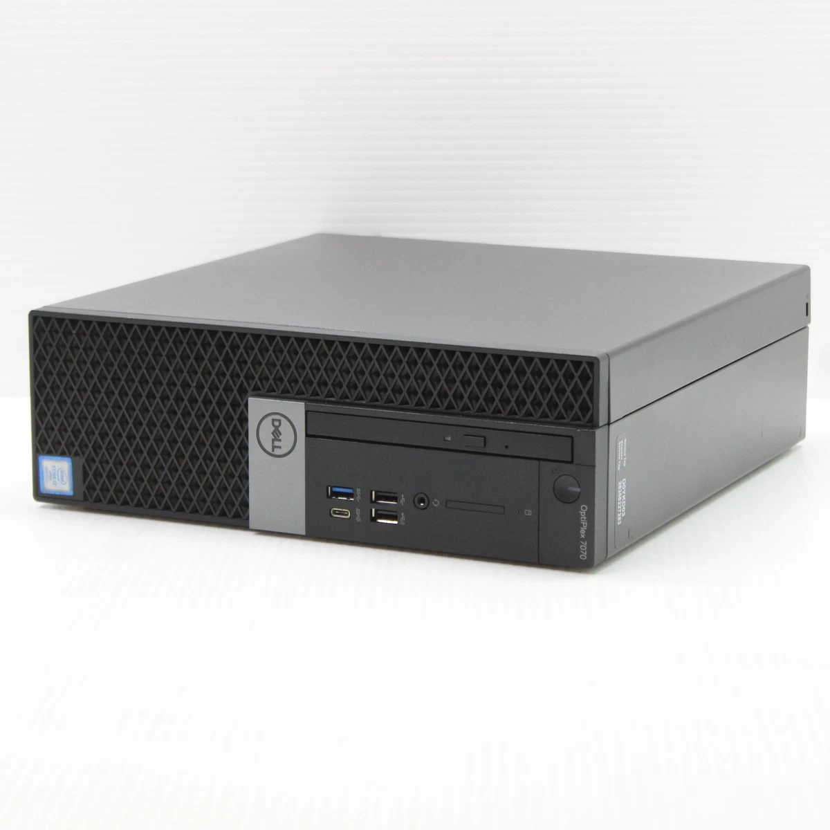 デル i7-9700 M.2 SSD＋2.0TB Win11 Pro 24GB Intel Core i7 9th Gen. PC Desktops & All-In-One Computers for sale