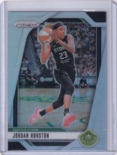 Jordan Horston - 2024 Panini Prizm WNBA - Silver Prizm - #103 - Storm