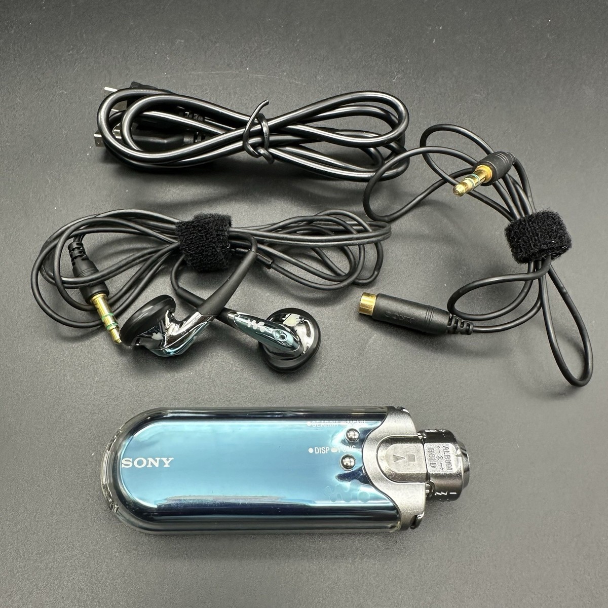 SONY WALKMAN NW-A608 2GB ブルー系 ヨドバシ.com - ソニー SONY メモリーオーディオ WALKMAN