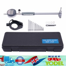 Digital Indicator Dial Bore Gauge 50-160mm/2-6in Dial Bore Gauge Set UK UK