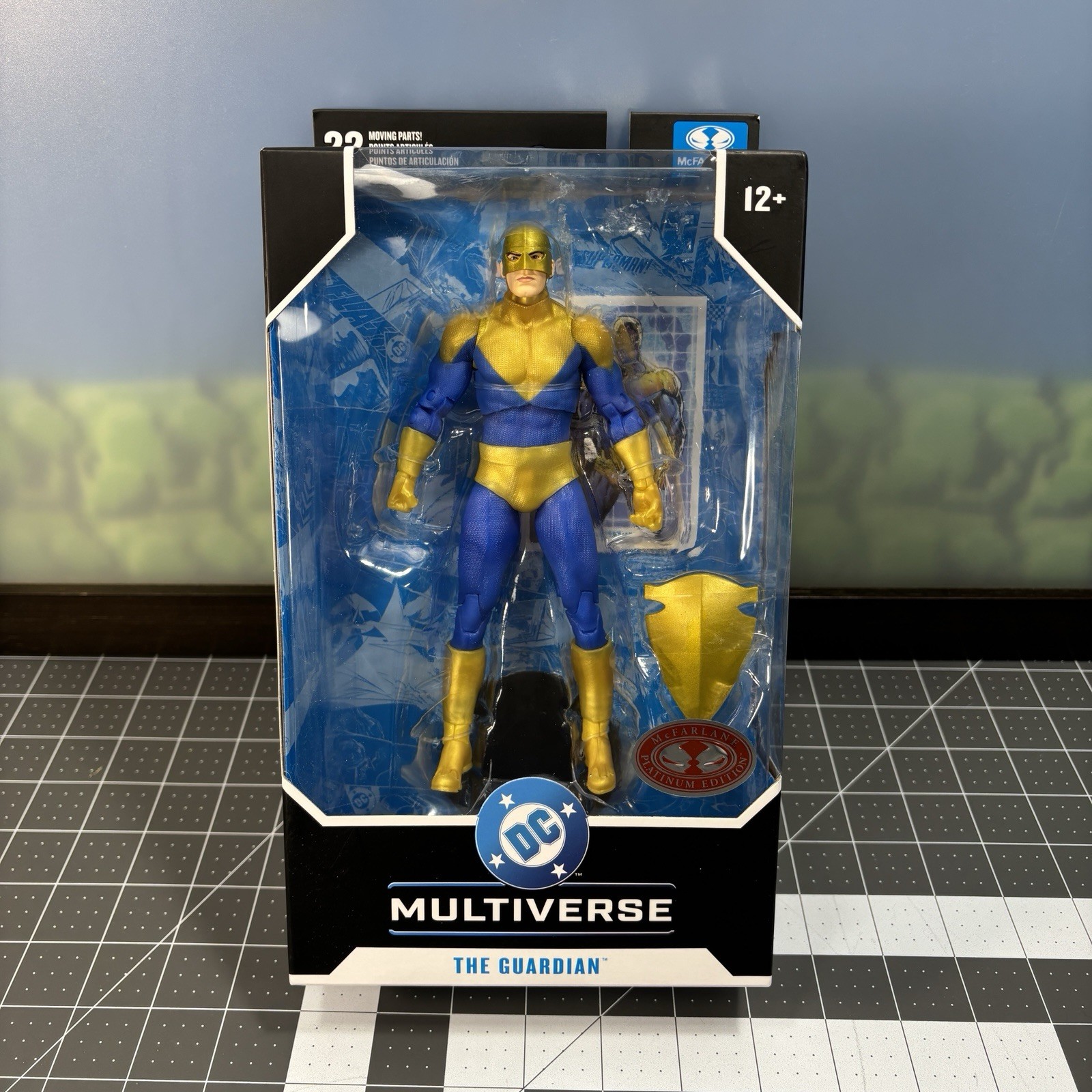 Dc Multiverse Mcfarlane