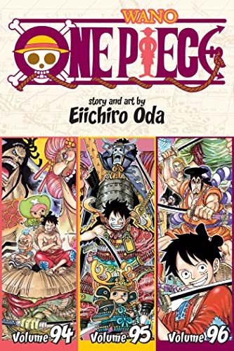 One Piece (Omnibus Edition), Vol. 32 by Eiichiro  Oda 9781974724062 NEW - Image 6